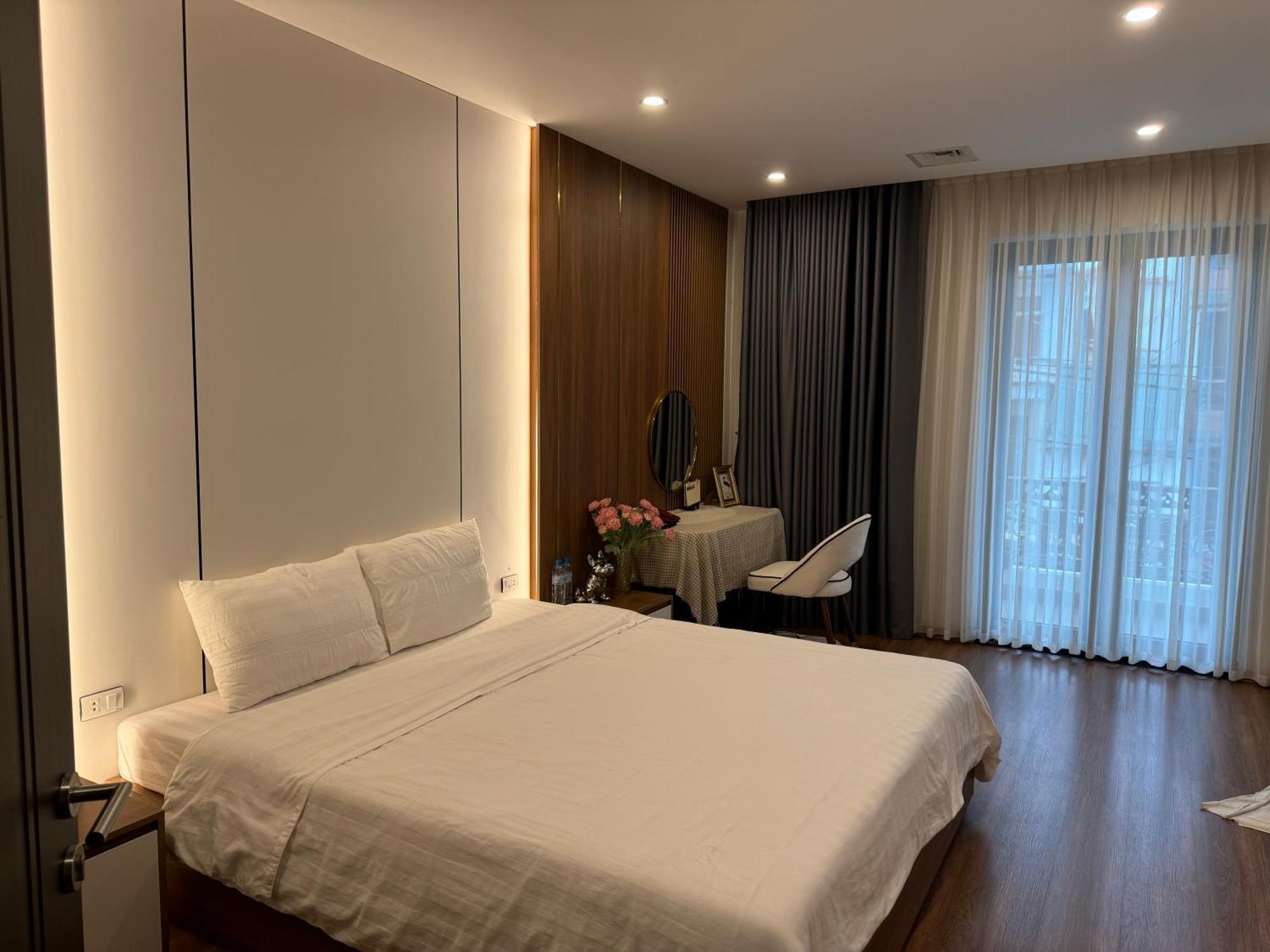 Alala Homestay- Tuyen Quang City Center- Trung Tam Thanh Pho Tuyen Quang Exterior photo
